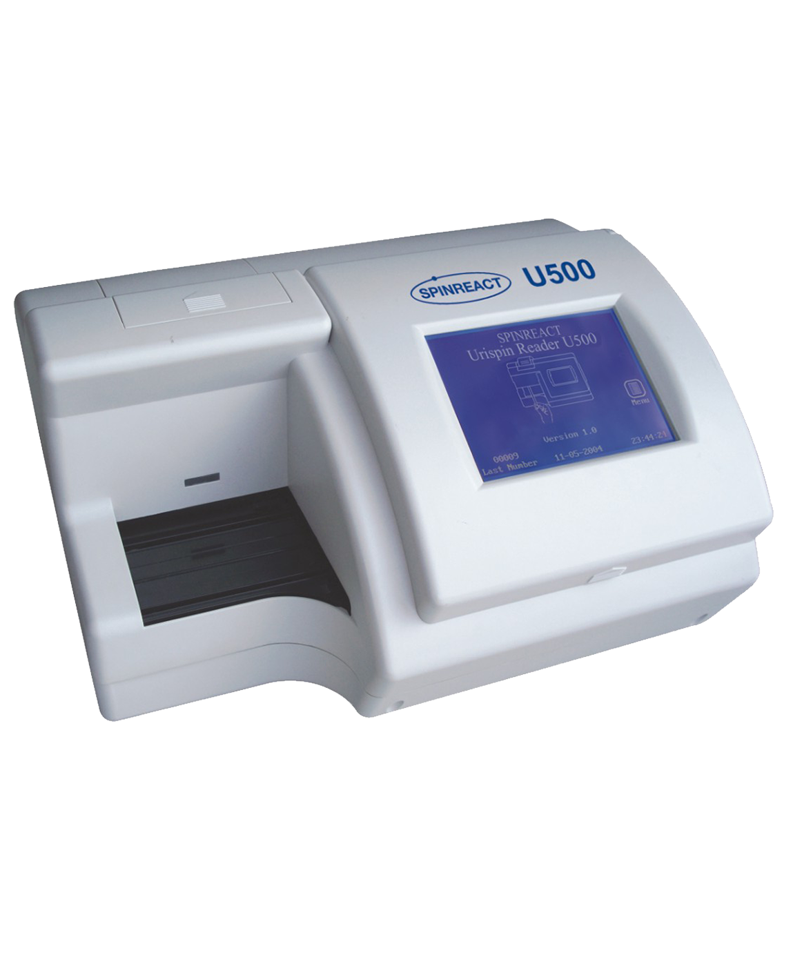 Urine strips automatic reader