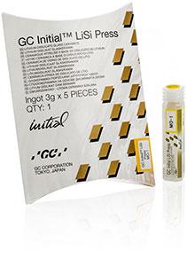 Lithium disilicate glass ceramics / Veneer