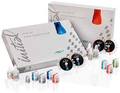 Specialized zirconium oxide ceramic system / Veneer