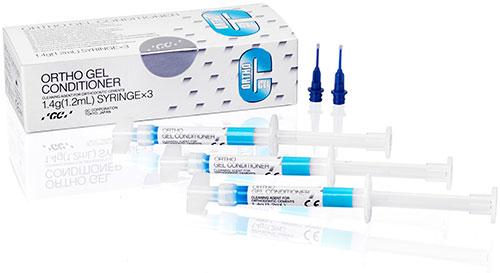 Orthodontic cleaning agent / Cement