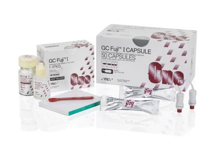 Glass ionomer luting cement