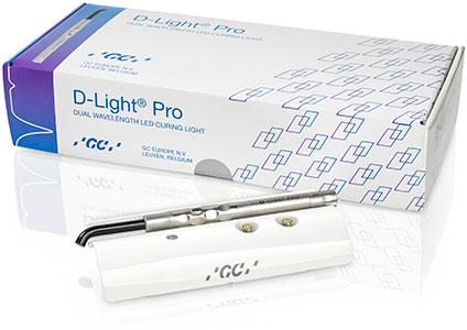 Dual wavelength LED curing light / Instruments & Equipment