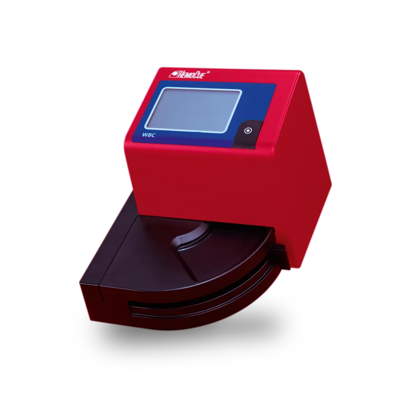 Automated Cell Counter - WBC Analyzer