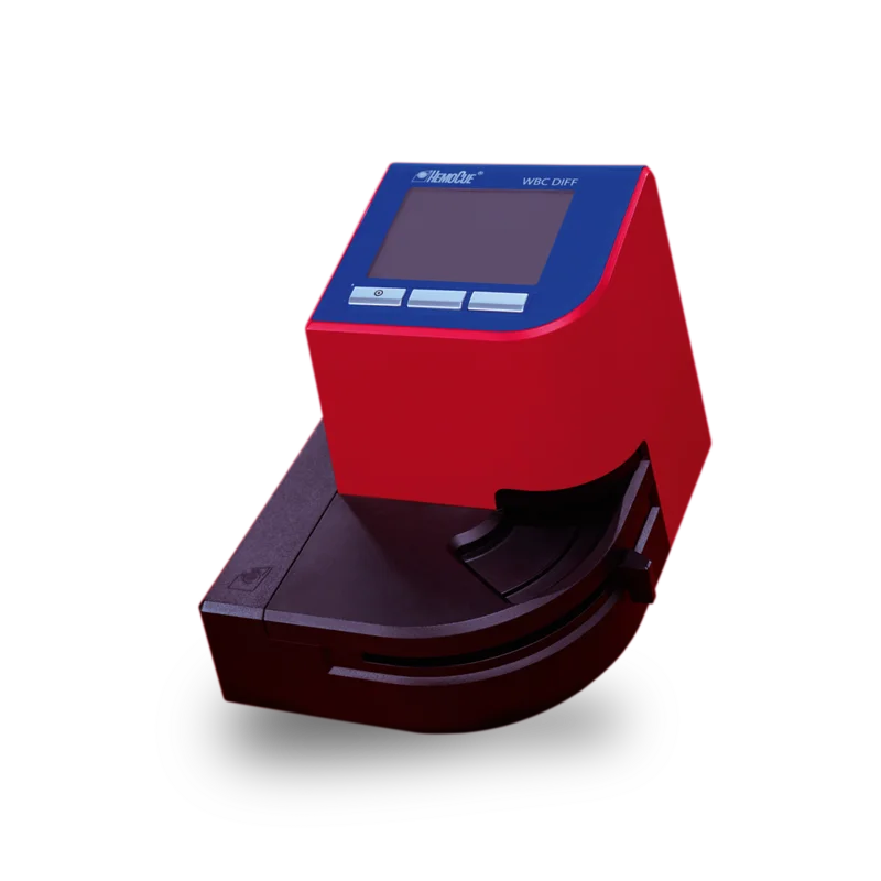 WBC Differential Hematology Analyzer - Microcuvettes