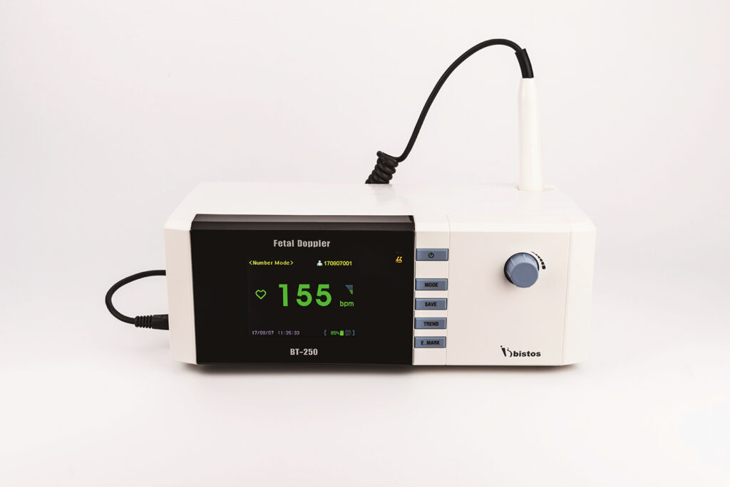 Ultrasound Doppler System