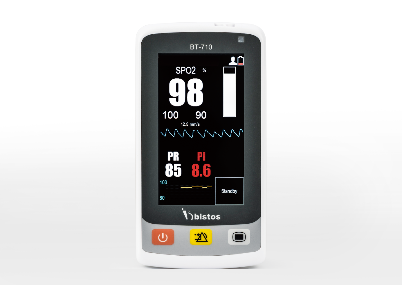  Pulse Oximeter