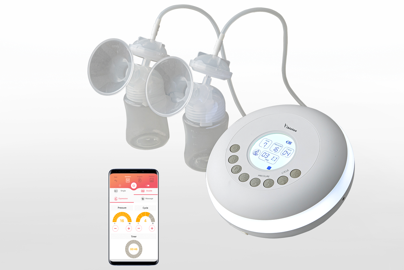 Electric Breast Pump