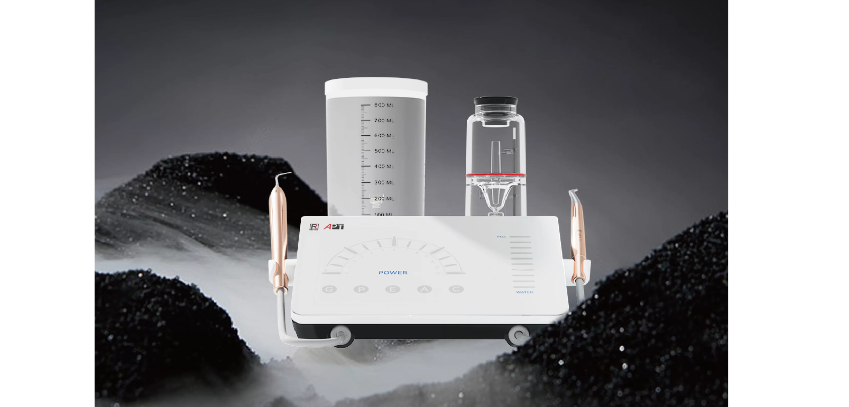 Ultrasonic Dental Scaling Machine