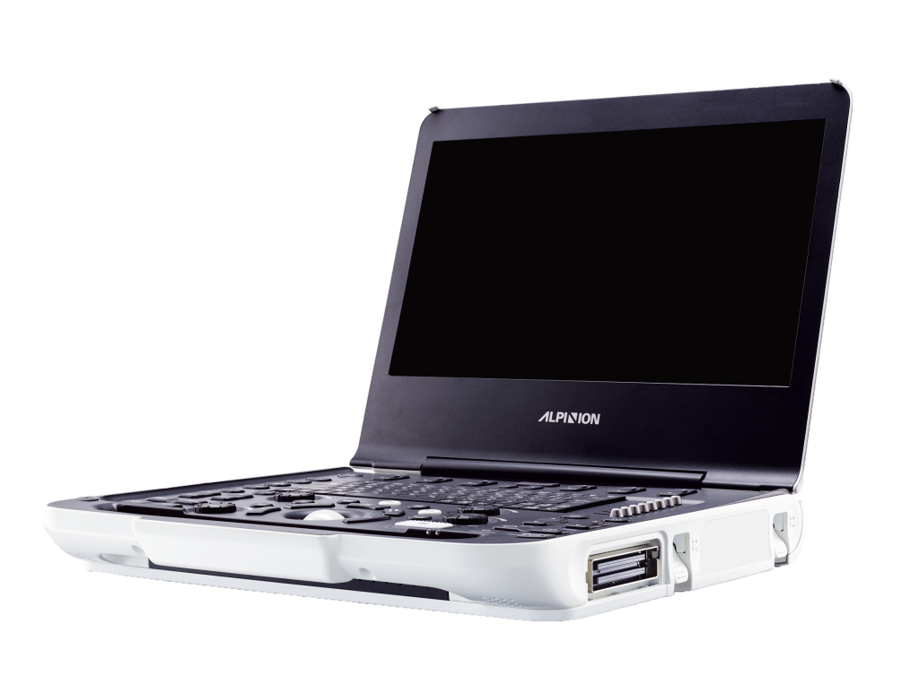 Portable Ultrasound System