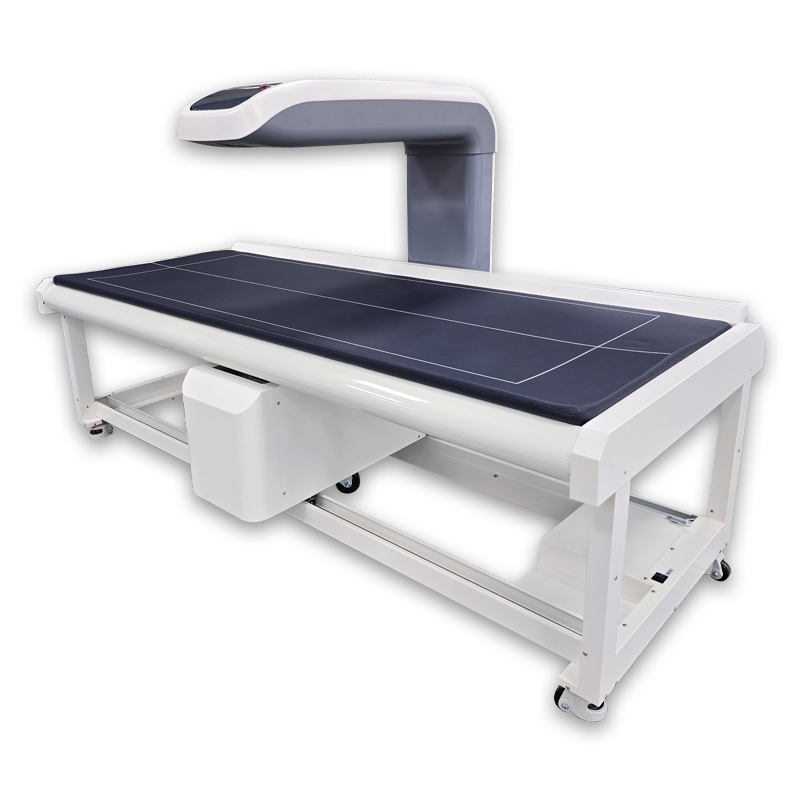 Short Body DXA full-body fan-beam system