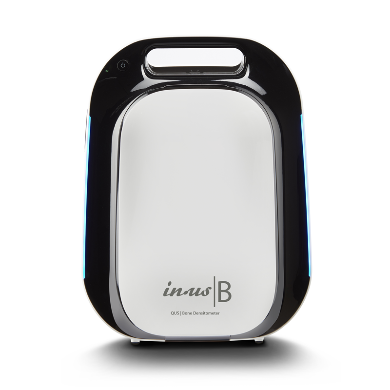 Ultrasonic Bone Densitometer
