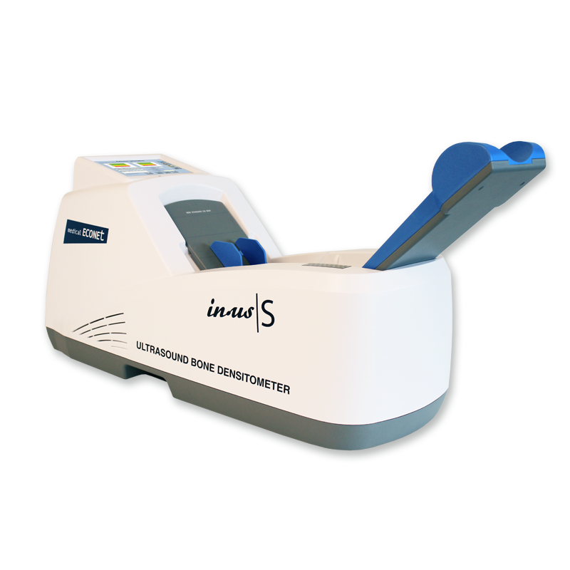Ultrasonic bone density meter