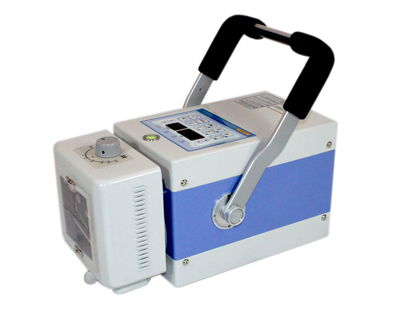 Multipurpose radiography X-ray generator