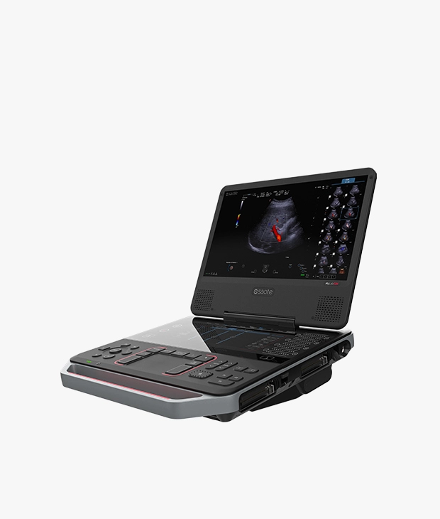 Compact Ultrasound System