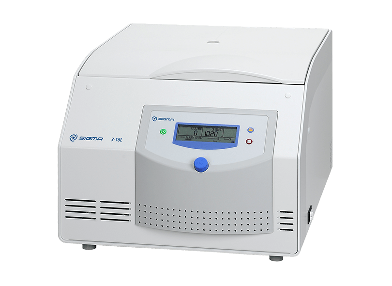 Unrefrigerated benchtop centrifuge