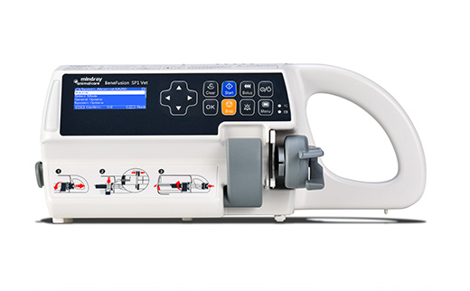 Veterinary Syringe Pump  