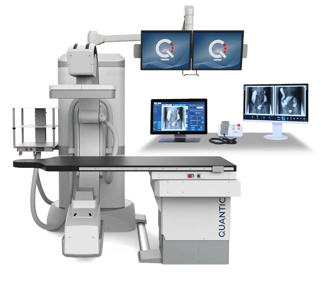 Advanced Mobile C-arm