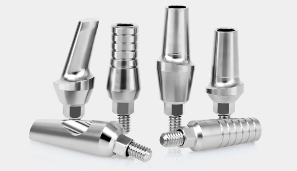 Implant prosthetic system (Cement retained & Removable)