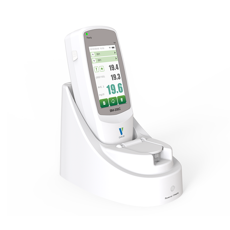 Transcutaneous Jaundice Detector