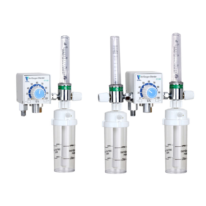 Medical Air/Oxygen Blender