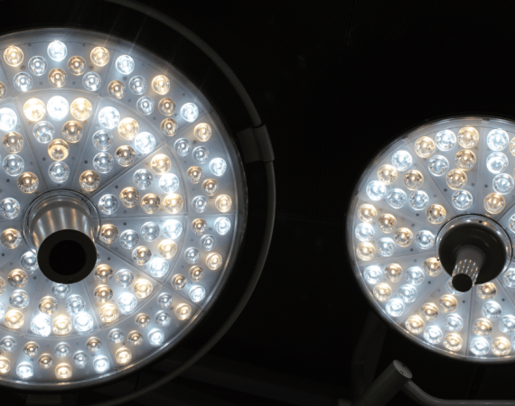 LED Surgical Lights