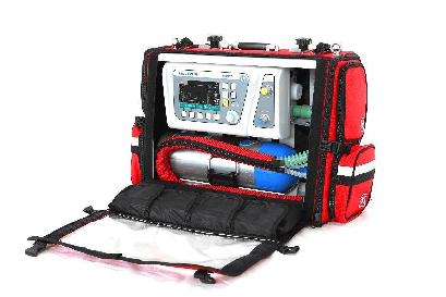 Emergency Transport Ventilator