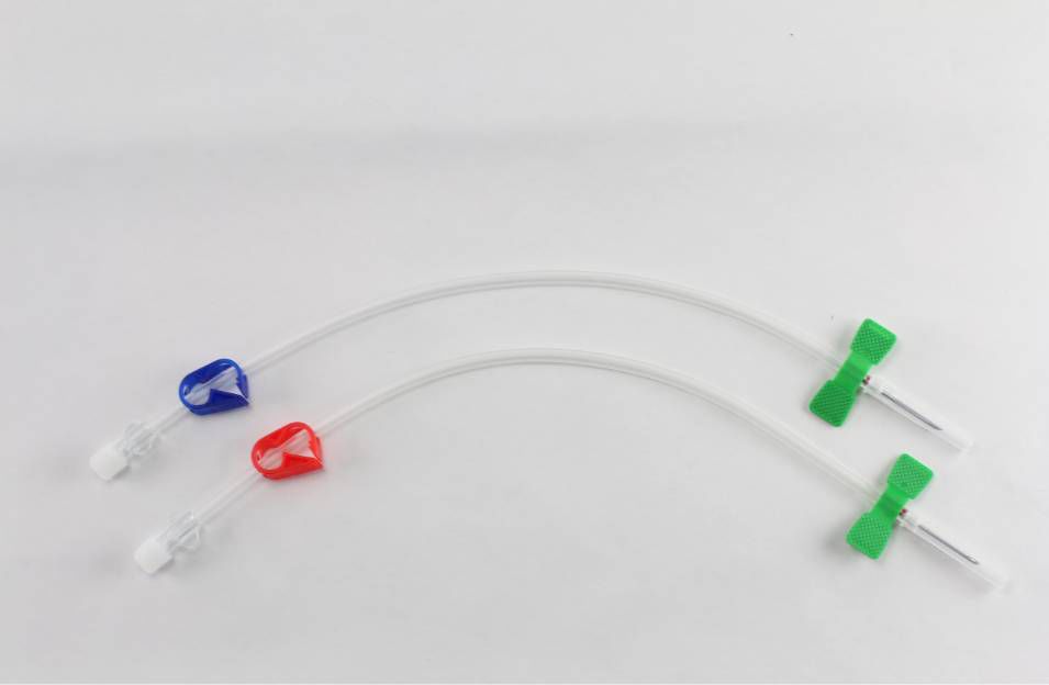 AV FISTULA NEEDLES - Dialysis