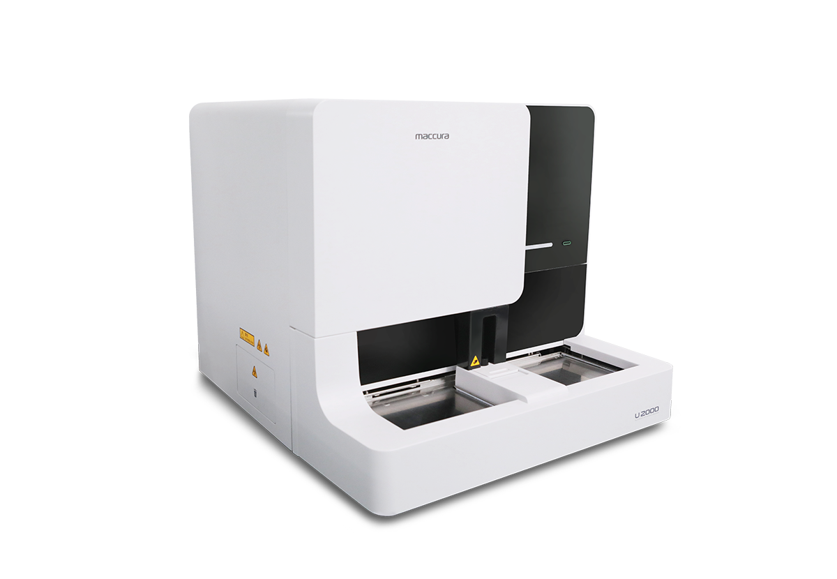 Automatic Urinalysis Analyzer System