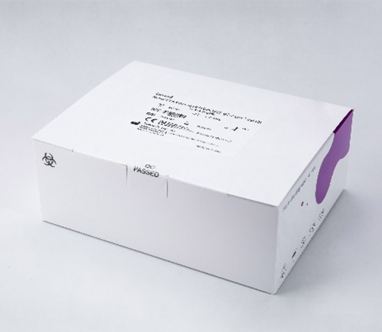 IgG & IgM for novel coronavirus Test Kit - Colloidal Gold