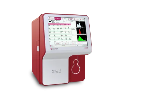 Animal 3-part Hematology Analyzer ( GENVET Brand )