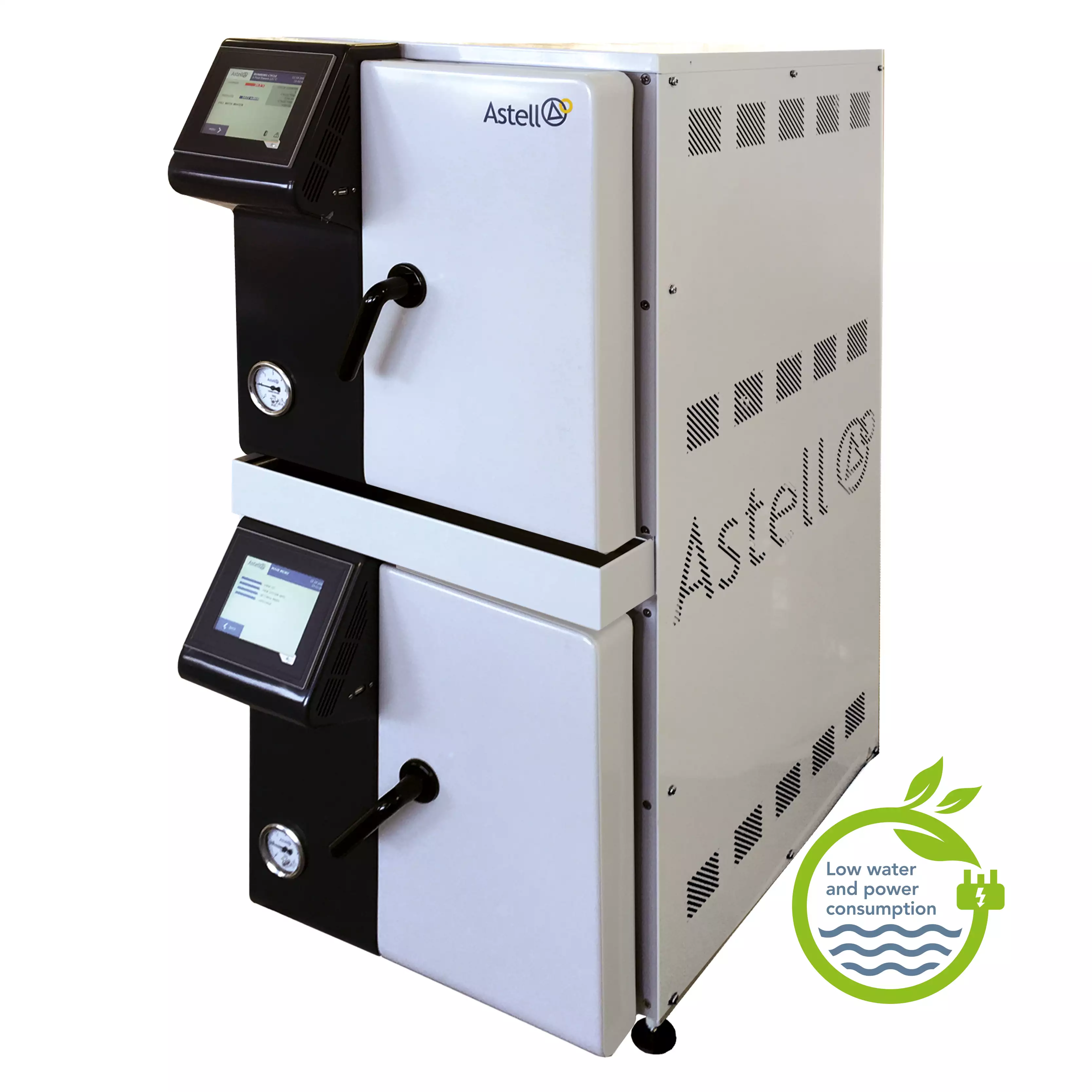 33 - 63 Litre 'Duaclave'