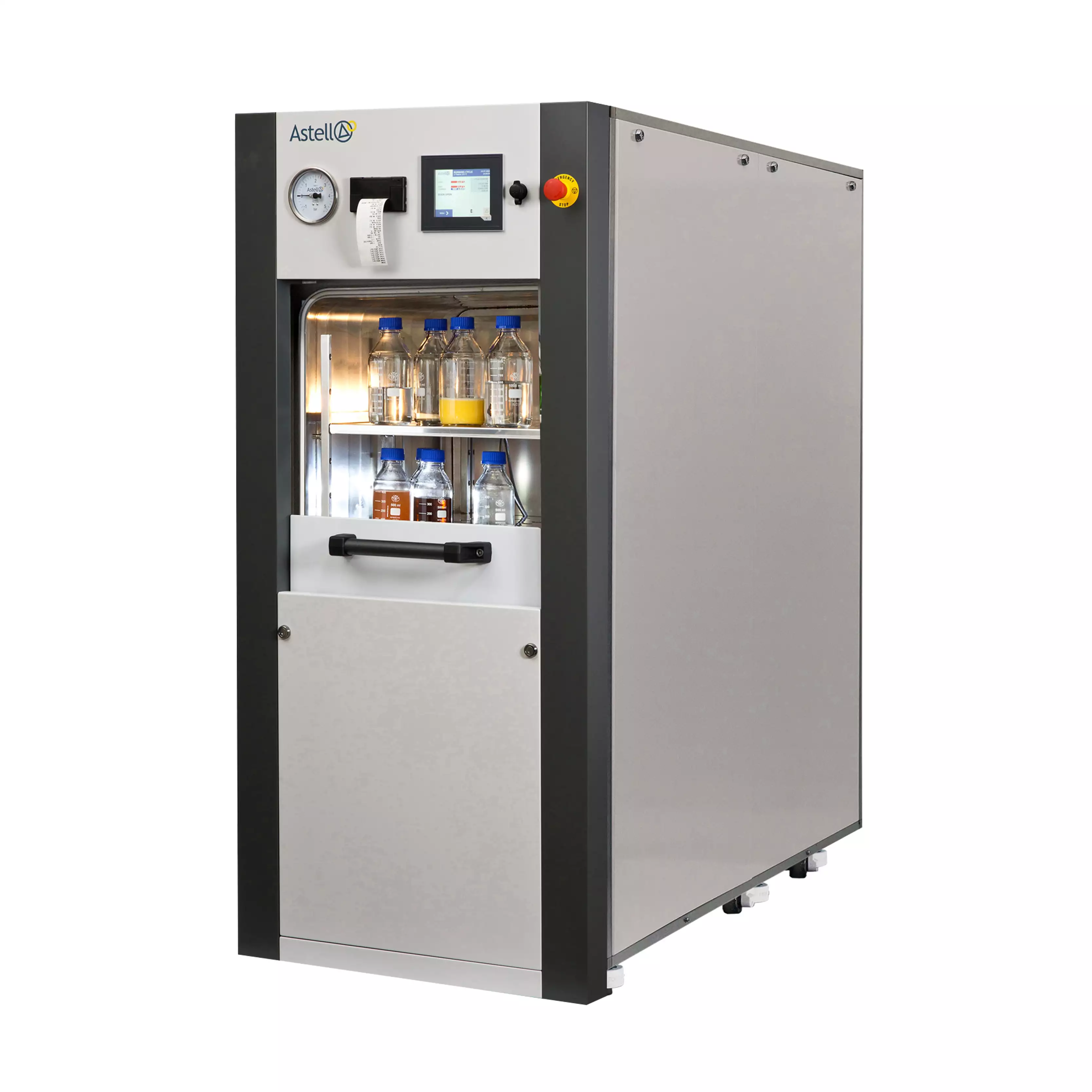 125 - 360 Litre SQUARE ECO Autoclave