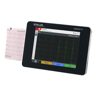 Resting ECG - Ultra Portable Electrocardiograph