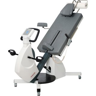 Medical couch / semi-couch safety ergometer