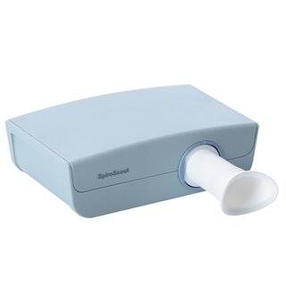 Ultrasound Spirometry