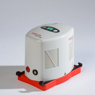 Chest compact mechanical CPR