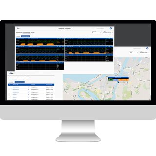 Remote physician decision-making in any emergency situations