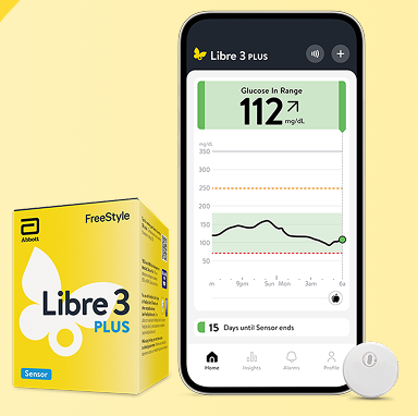 Continuous glucose monitoring  (CGM) system
