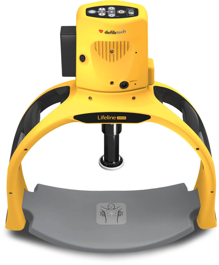 Chest Compression Systems