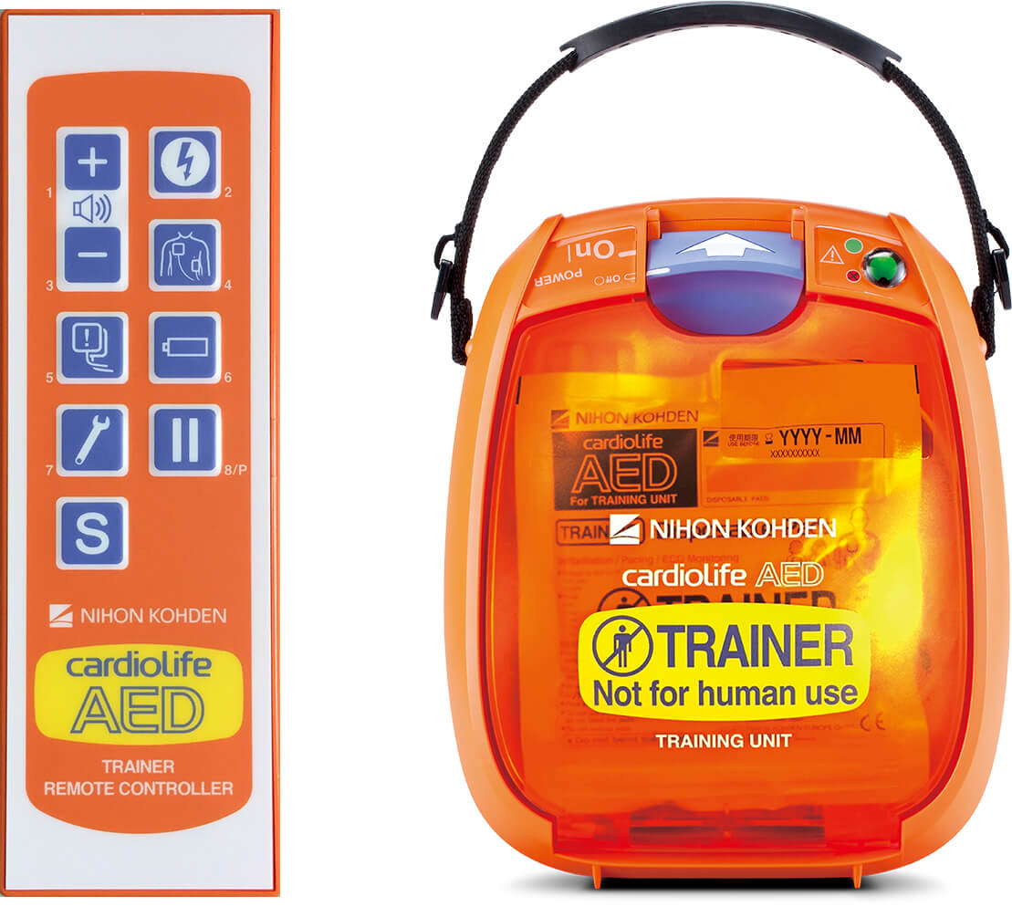 Automated External Defibrillator