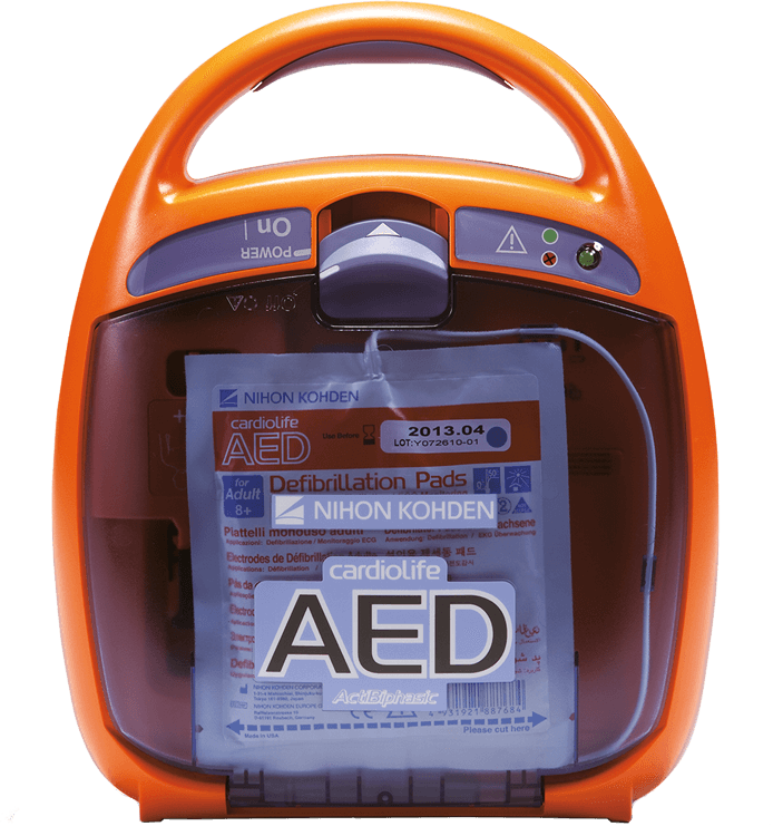Automated External Defibrillators