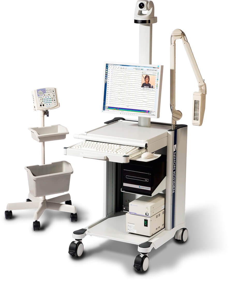 32-channel EEG system