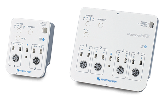 EMG Junction Box (2- and 4-ch)​