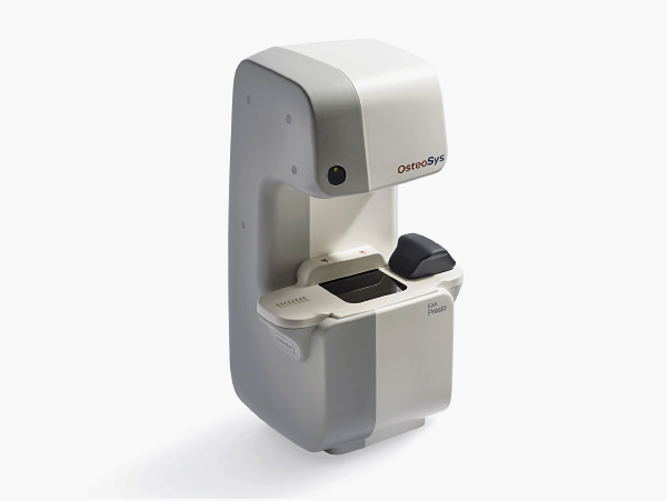 pDXA (Peripheral Dual energy X-ray Absorptiometry)
