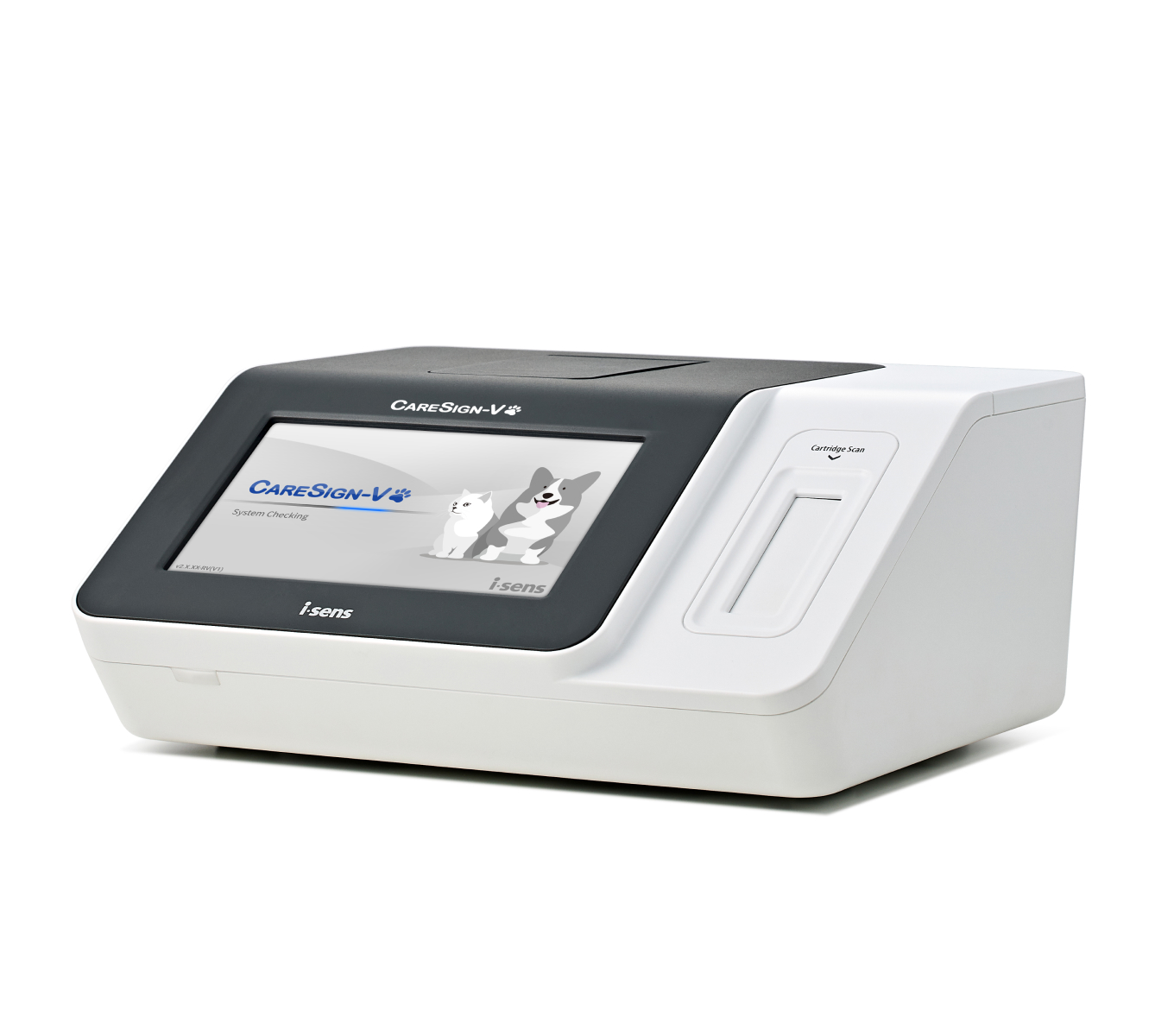 Immunochemistry Analyzer 