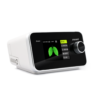 Bi-level PAP Machine